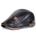 Zorion | Classic Quilted Flat Cap 1