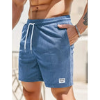 Lewis | Casual Summer Drawstring Shorts 1