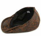Westin | Vintage Distressed Retro Flat Cap 11