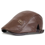 Zorion | Classic Quilted Flat Cap 3