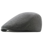 Miles | Everyday Retro Flat Cap 12