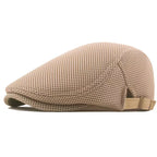 Arthur | Classic Textured Flat Cap 10