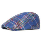 Connor | Classic Tartan Flat Cap 2