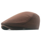 Miles | Everyday Retro Flat Cap 7