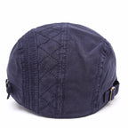 Alarion | Quilted Everyday Flat Cap 6