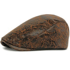 Westin | Vintage Distressed Retro Flat Cap 1