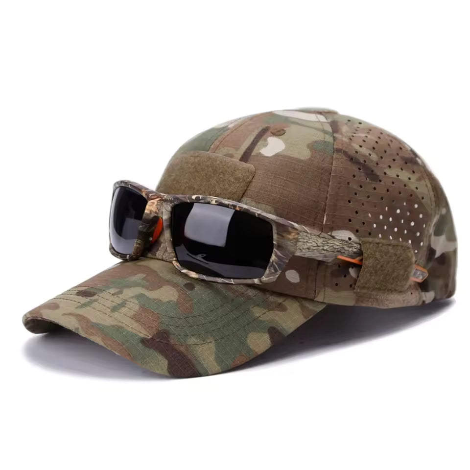 Hunter | Camouflage Everyday Cap 8