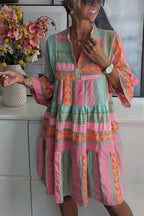ELARA | BOHEMIAN LUXE TIERED DRESS 3