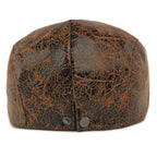 Westin | Vintage Distressed Retro Flat Cap 10