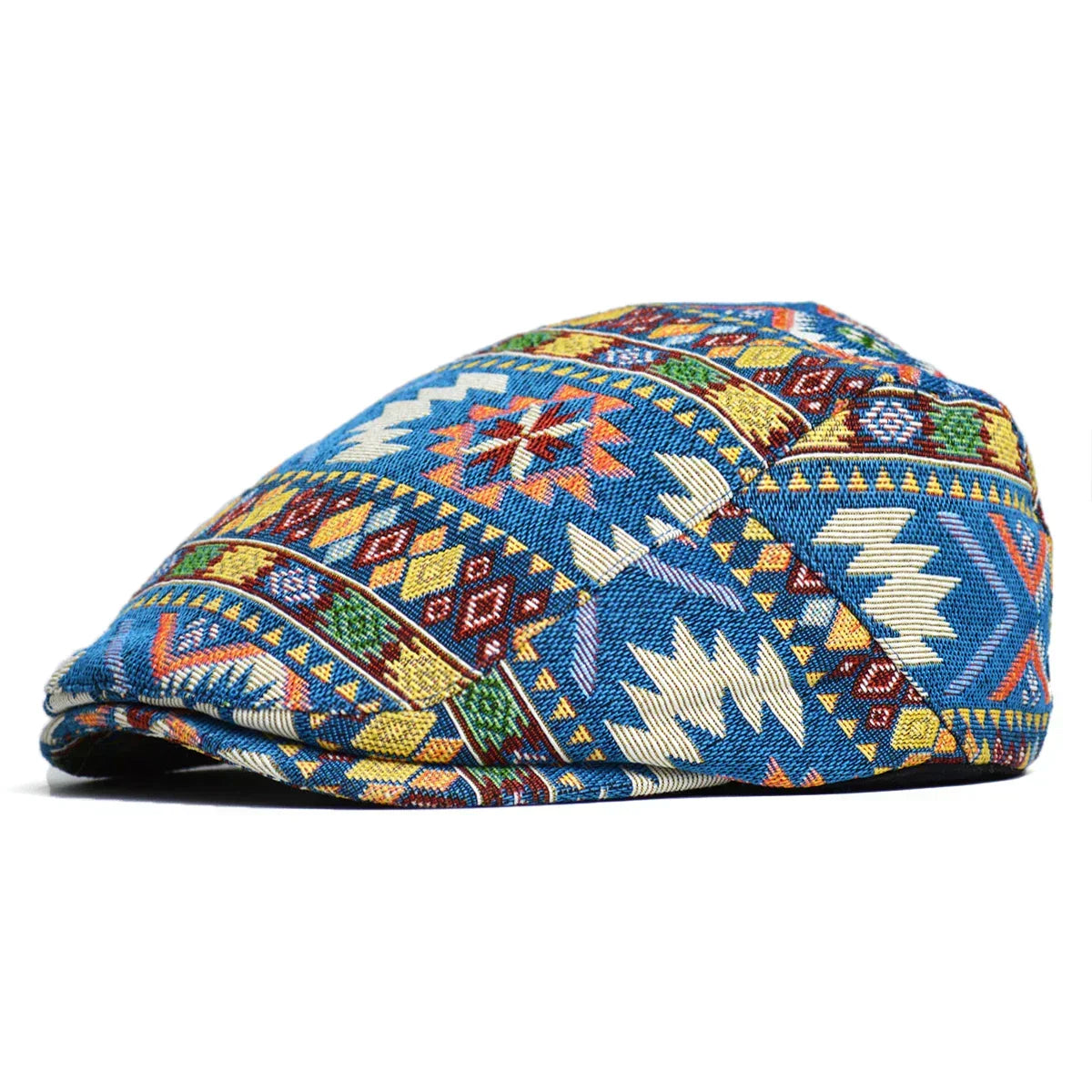 Dylan | Colorful Vintage Aztec Cap 1