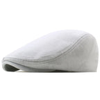 Miles | Everyday Retro Flat Cap 5