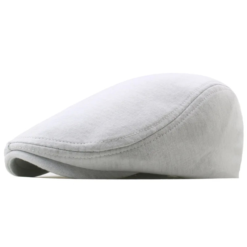 Miles | Everyday Retro Flat Cap 5