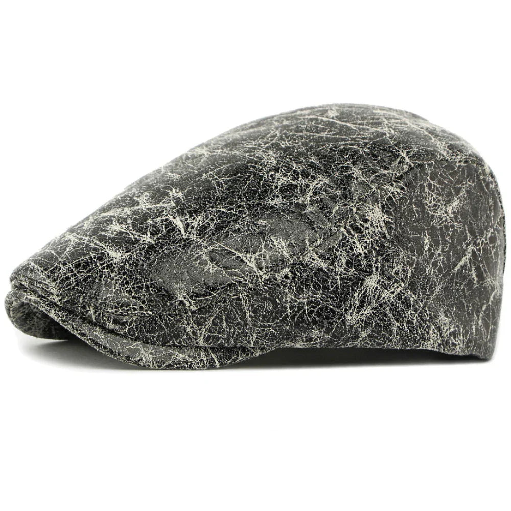 Westin | Vintage Distressed Retro Flat Cap 3