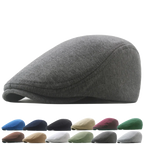 Miles | Everyday Retro Flat Cap 13