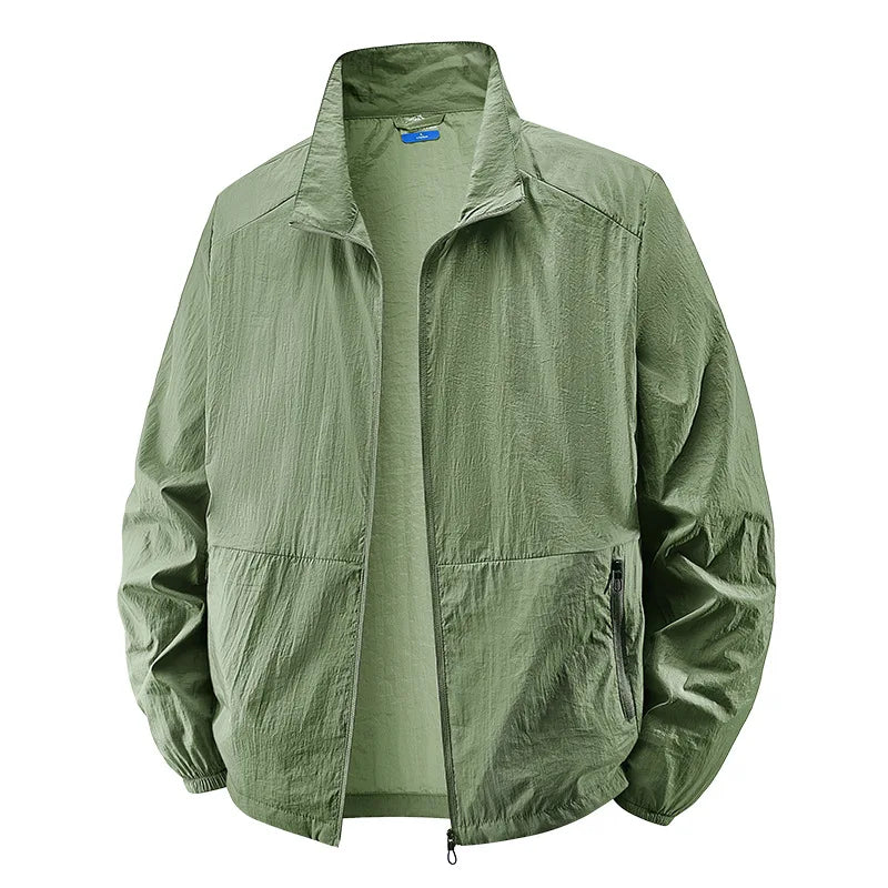 Darren | Casual Lightweight Collar Jacket 4