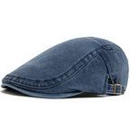 Arthuro | Classic Denim Flat Cap 1
