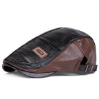 Zorion | Classic Quilted Flat Cap 4