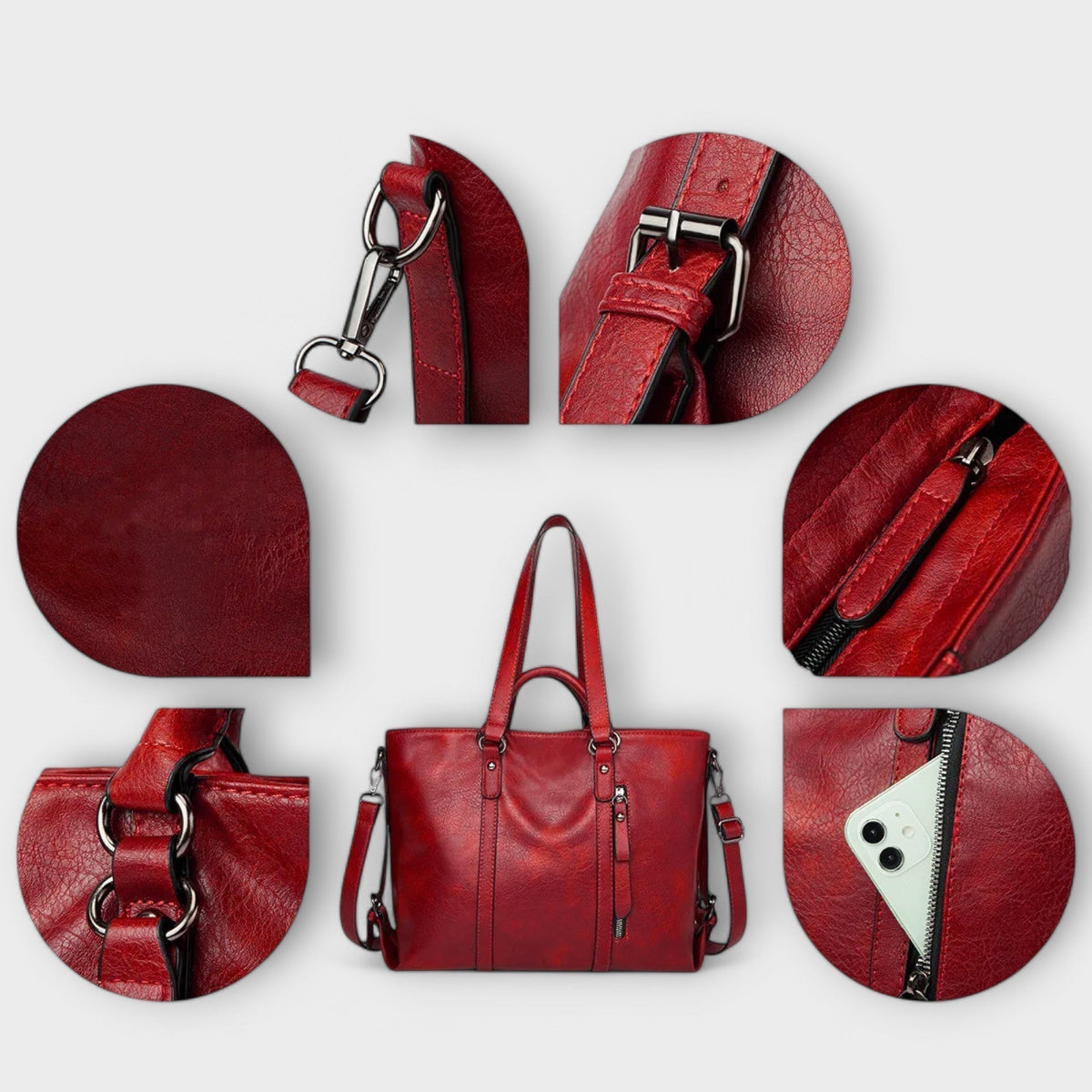 Paulina | Classic Premium Tote Bag 4