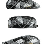 Orion | Classic Plaid Flat Cap 5