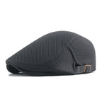 Arthur | Classic Textured Flat Cap 8