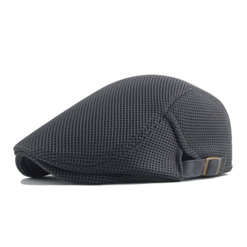 Arthur | Classic Textured Flat Cap 8