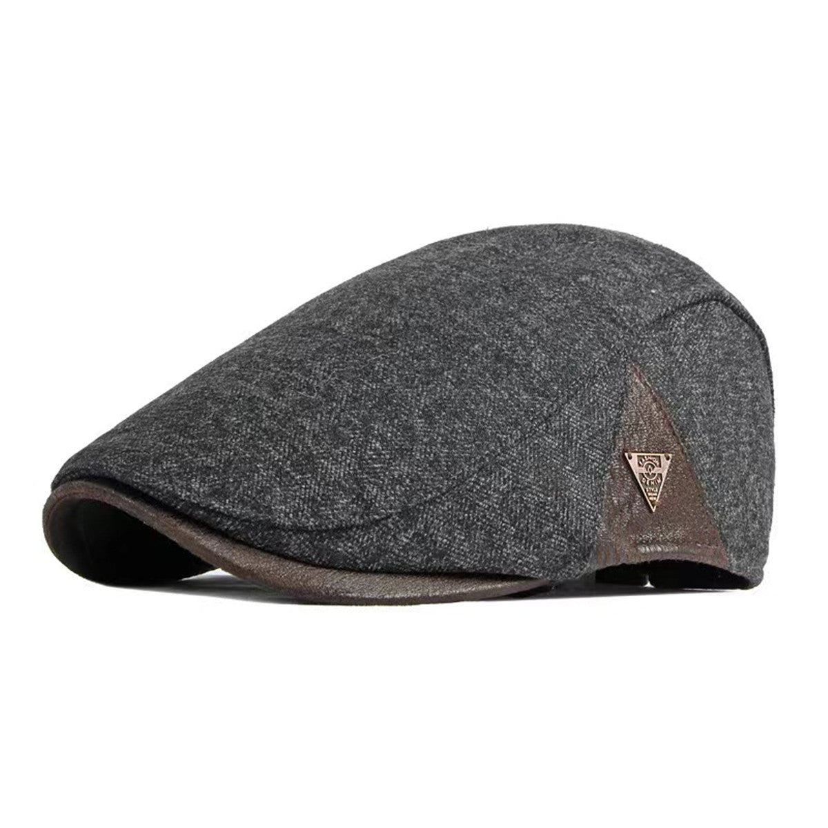 Wilder | Classic Heritage Patch Flat Cap 3