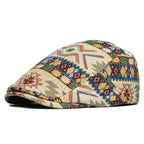 Dylan | Colorful Vintage Aztec Cap 8