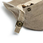 Arthuro | Classic Denim Flat Cap 13