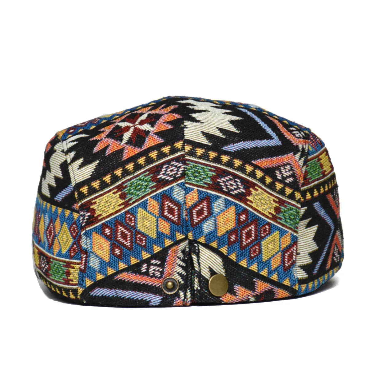 Dylan | Colorful Vintage Aztec Cap 5