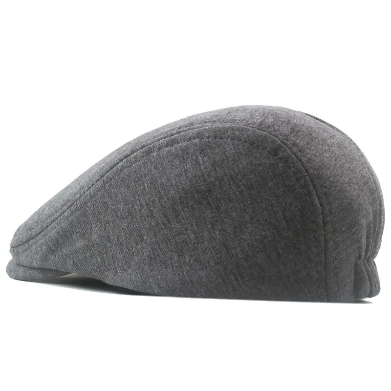 Miles | Everyday Retro Flat Cap 15