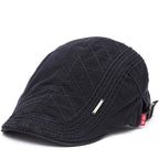 Alarion | Quilted Everyday Flat Cap 3