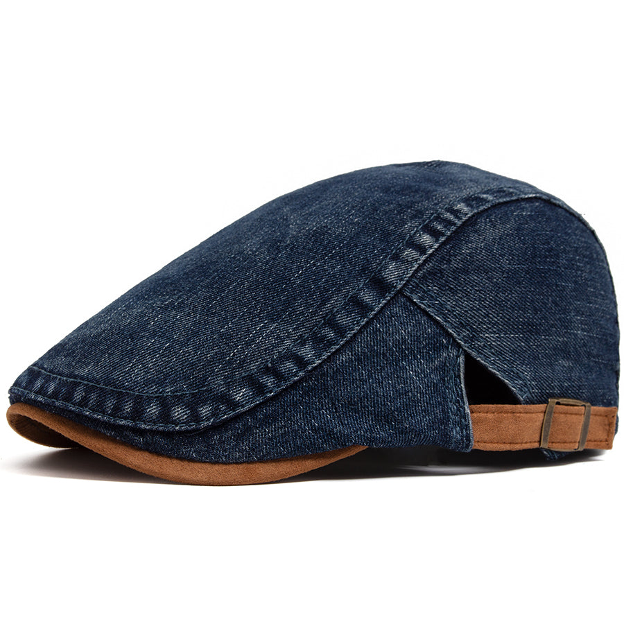 Timothy | Vintage Retro Flat Cap 7