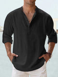 Spencer | Breathable Button-Up Shirt 2