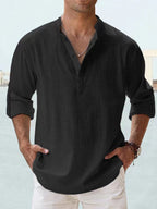 Spencer | Breathable Button-Up Shirt 2