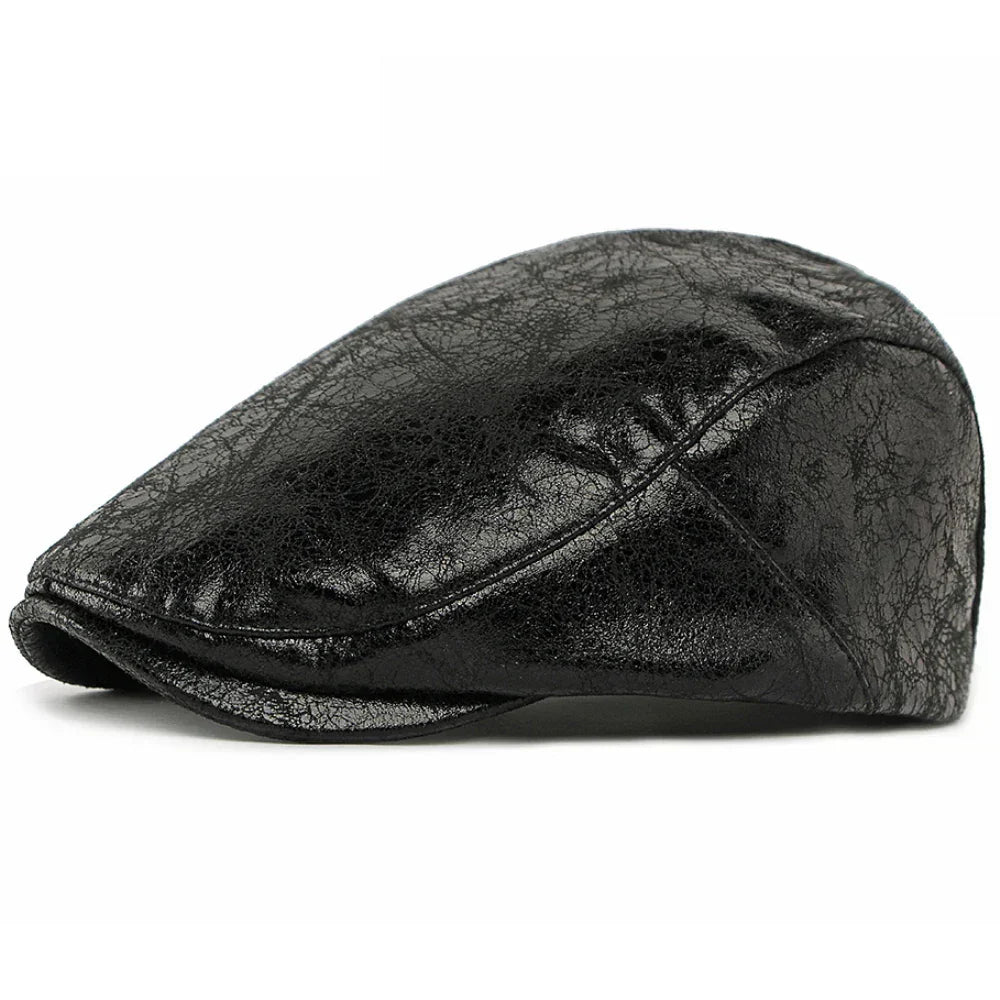 Westin | Vintage Distressed Retro Flat Cap 2