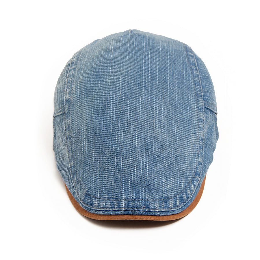 Timothy | Vintage Retro Flat Cap 11
