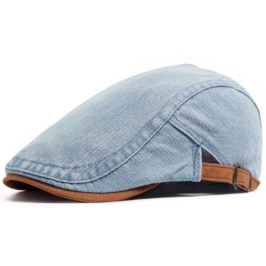Timothy | Vintage Retro Flat Cap 8