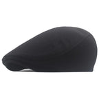 Miles | Everyday Retro Flat Cap 3