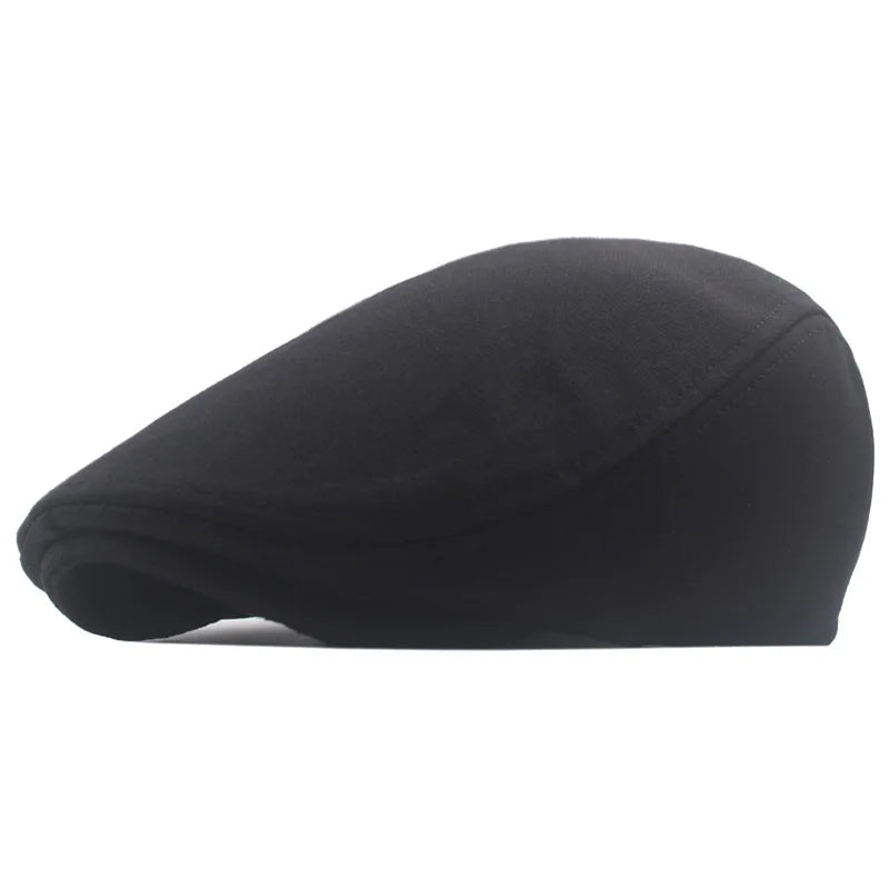 Miles | Everyday Retro Flat Cap 3