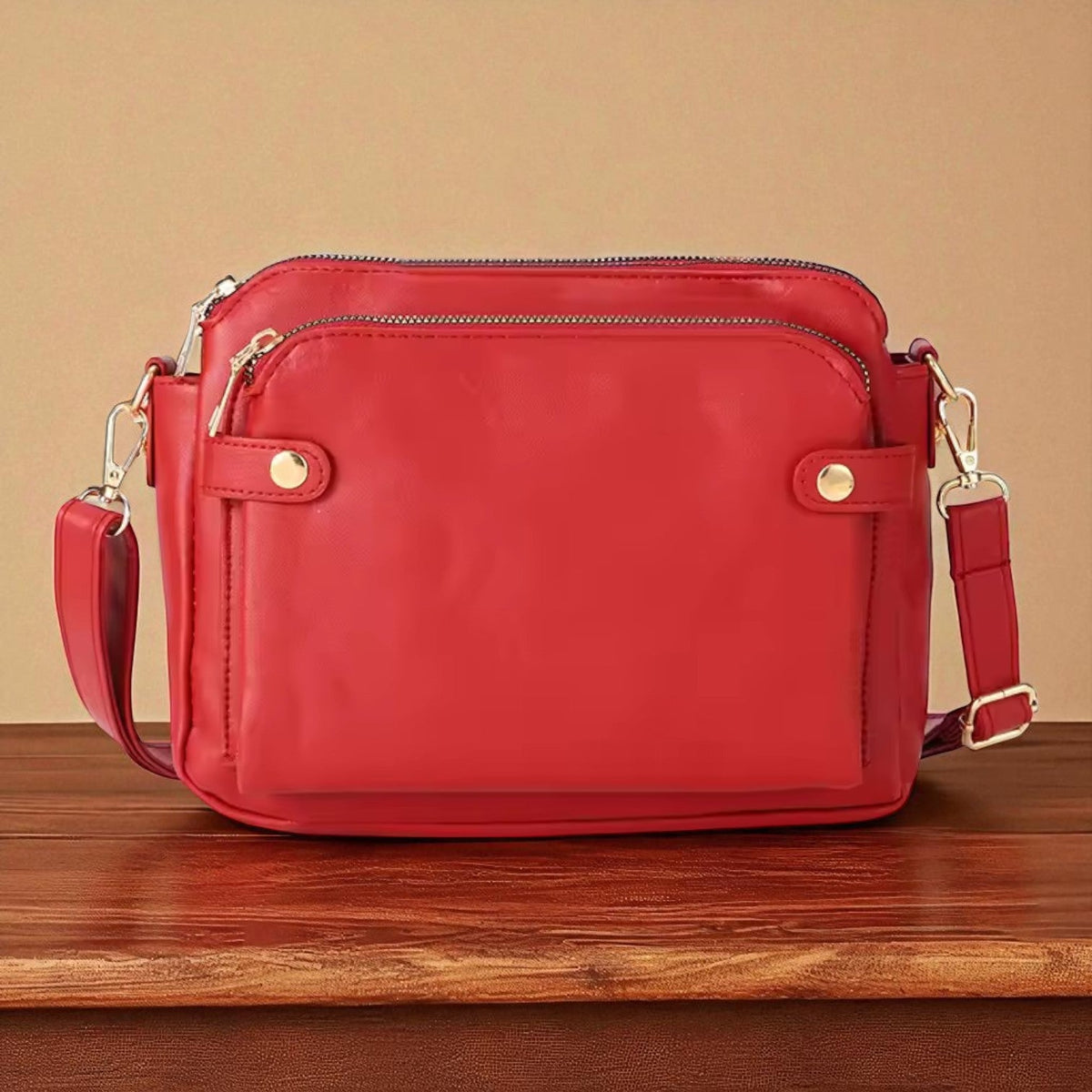 Wendy | Classic Shoulder Bag 6