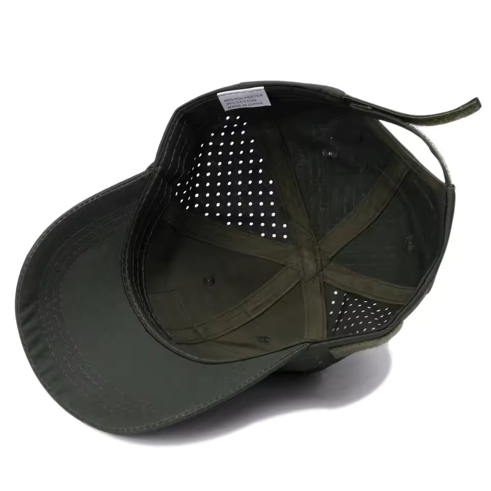 Hunter | Camouflage Everyday Cap 9