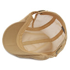 Brevin | Breathable Mesh Flat Cap 7