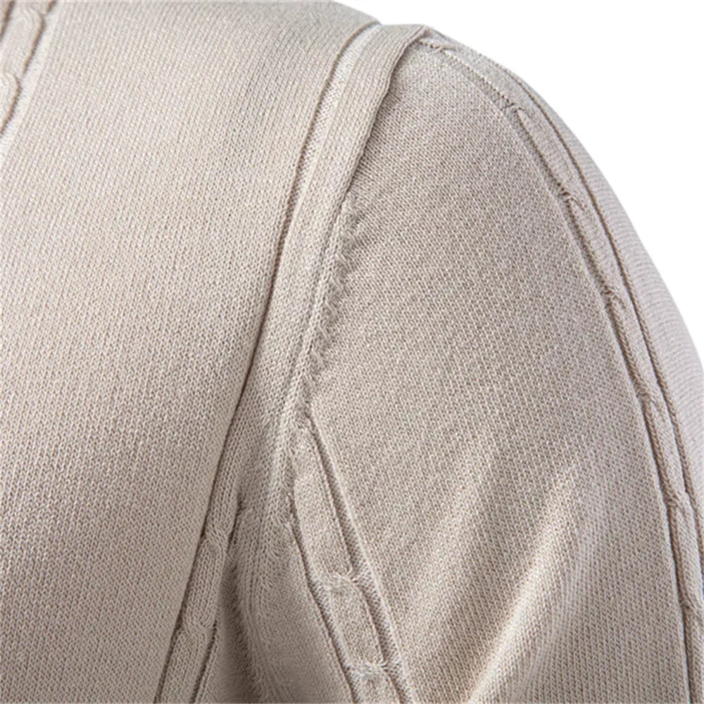 Trevor | Stylish Linear Collar Shirt 5