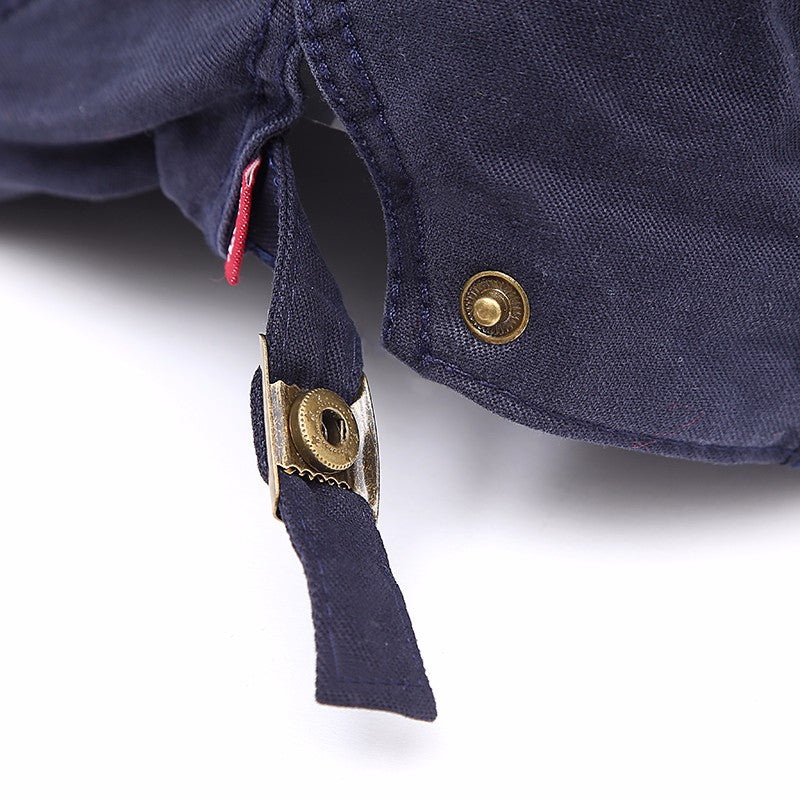 Alarion | Quilted Everyday Flat Cap 5