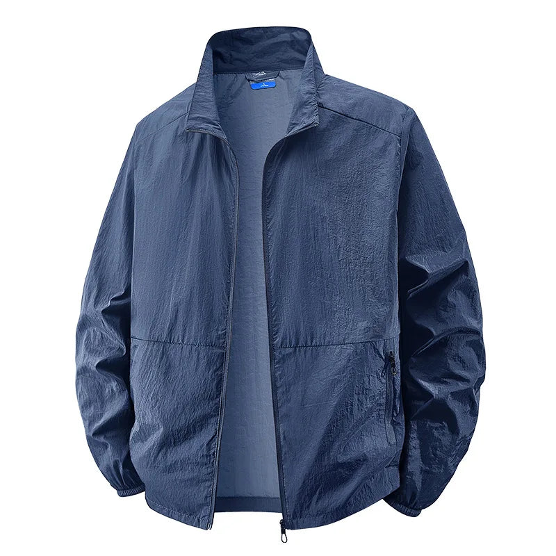 Darren | Casual Lightweight Collar Jacket 3