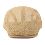 Brevin | Breathable Mesh Flat Cap 8