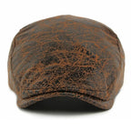 Westin | Vintage Distressed Retro Flat Cap 9