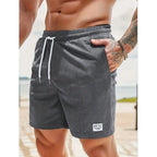 Lewis | Casual Summer Drawstring Shorts 7