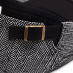 Zandro | Classic Textured Flat Cap 9