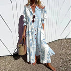 Tracey | Elegant Wide Boho Dress 4